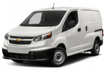 Chevrolet City Express 0-60 times